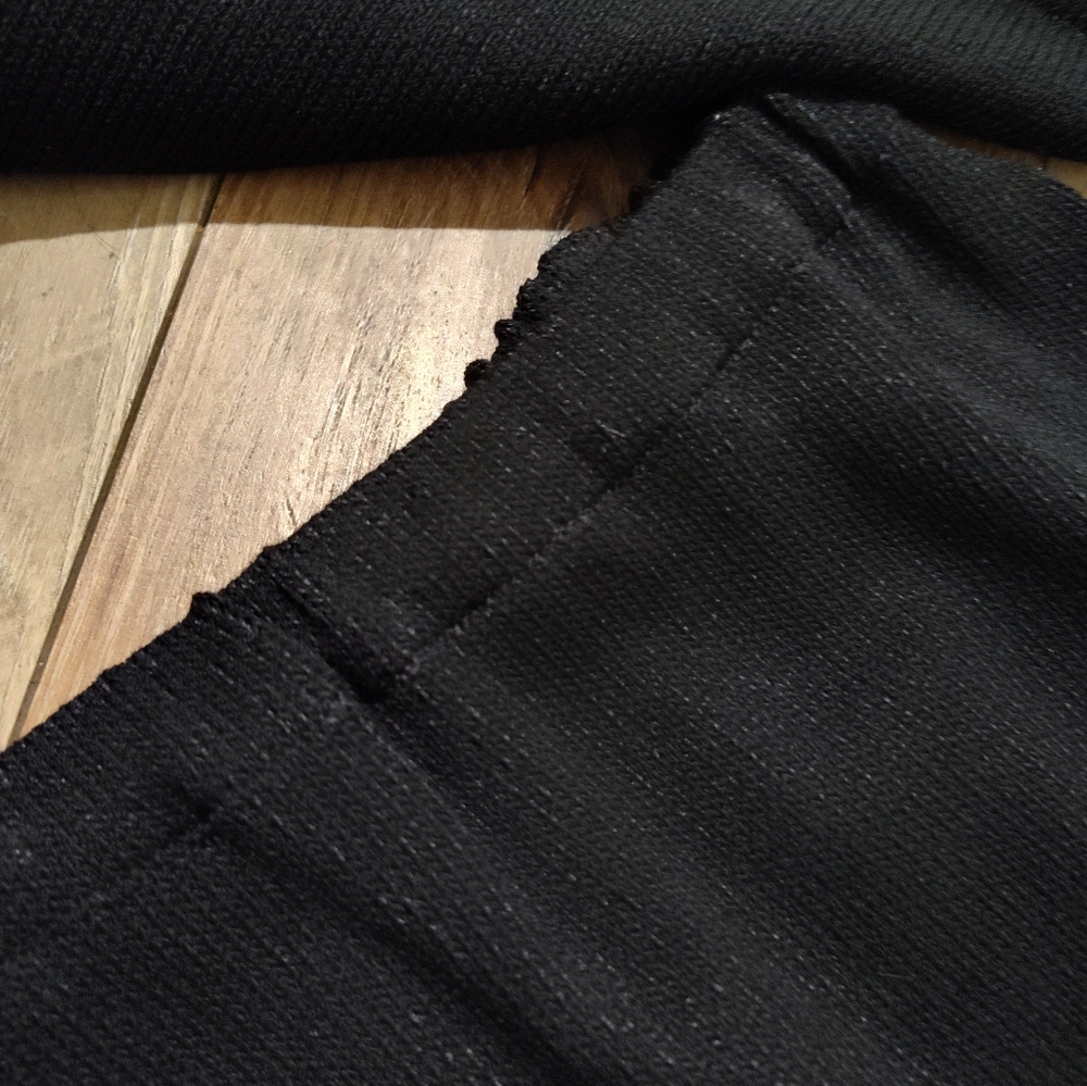 RARE Vtg Sonia Handmade Knit Skirt Set - Picture 10 of 11